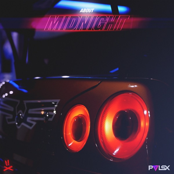 About Midnight - EP