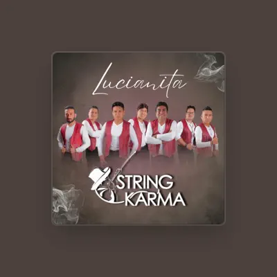 Listen to String Karma, watch music videos, read bio, see tour dates & more!