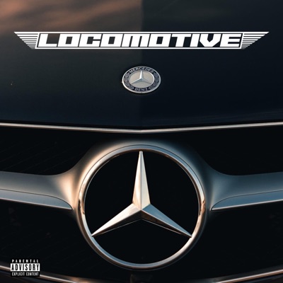Locomotive (feat. N.E.I Jackson) - Single