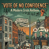 Vote of No Confidence Ireland
