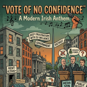 Vote of No Confidence Ireland - Giddymethat