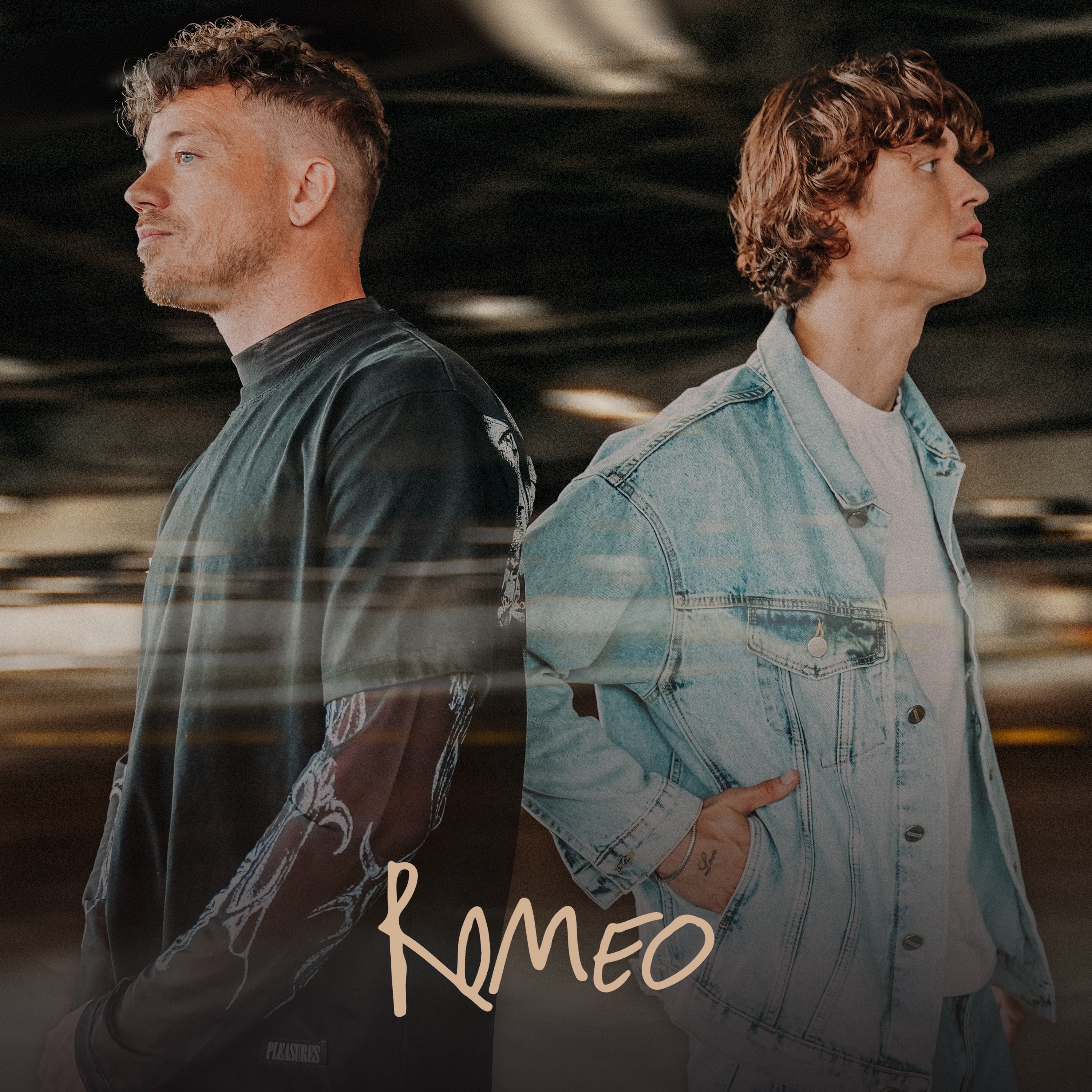 Ian Thomas - Romeo (feat. Gers Pardoel)