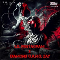 Kilo (feat. Diamond G.A.N.G. Zay) - Single - Lil Pentagram
