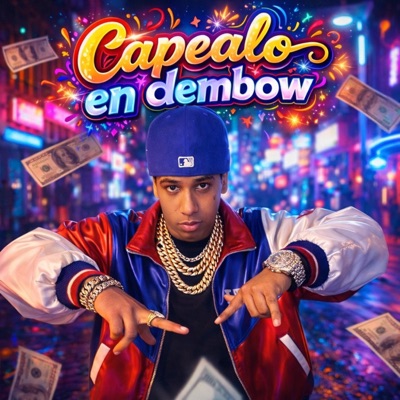 CAPEALO EN DEMBOW - Single