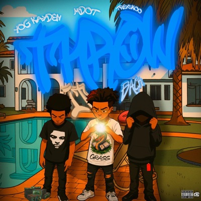 Throw it back (feat. Mdot & Treyskoo) - Single