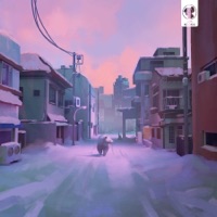 Finding Comfort - Blurred Figures & another silent weekend