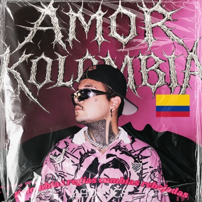 AMOR KOLOMBIA - Single