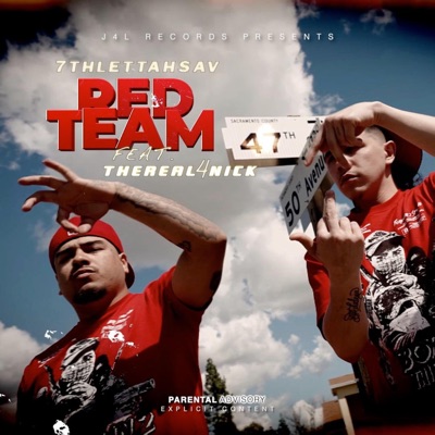 Red Team (feat. TheReal4Nick) - Single