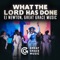 What the Lord Has Done artwork