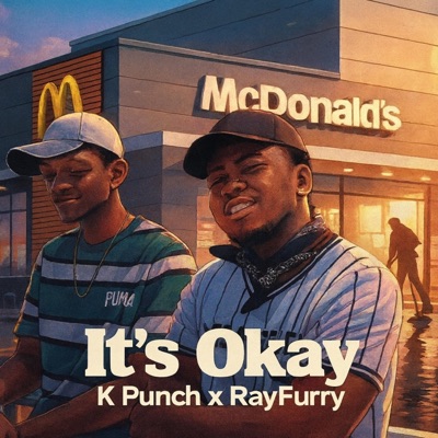 It's okay (feat. Ray FuRry) [Radio Edit] - Single