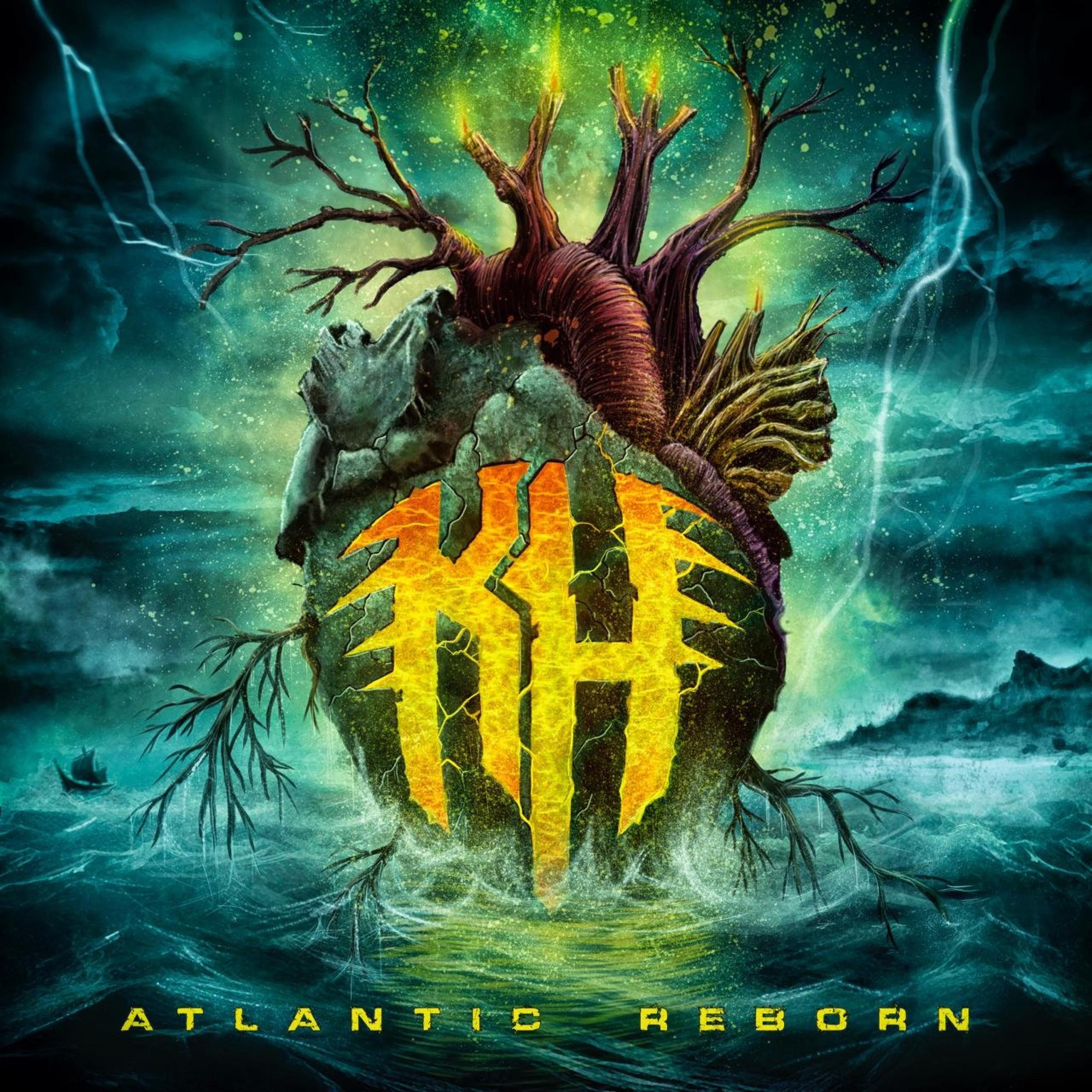 Atlantic Reborn - EP