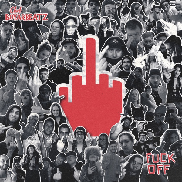 F**k Off - EP