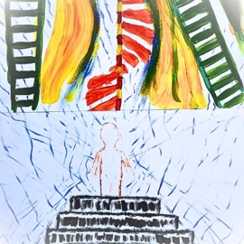 I'll Take The Stairs Thiago Trosso