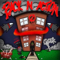 Back N Action (feat. AllActionJayy) - Junkie Radio