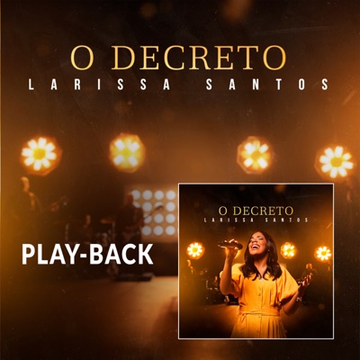 O Decreto (Playback) - Single