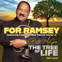 For Ramsey (feat. Chan Hall & Marvin Taylor, Jr.) - Single - Bill McGee