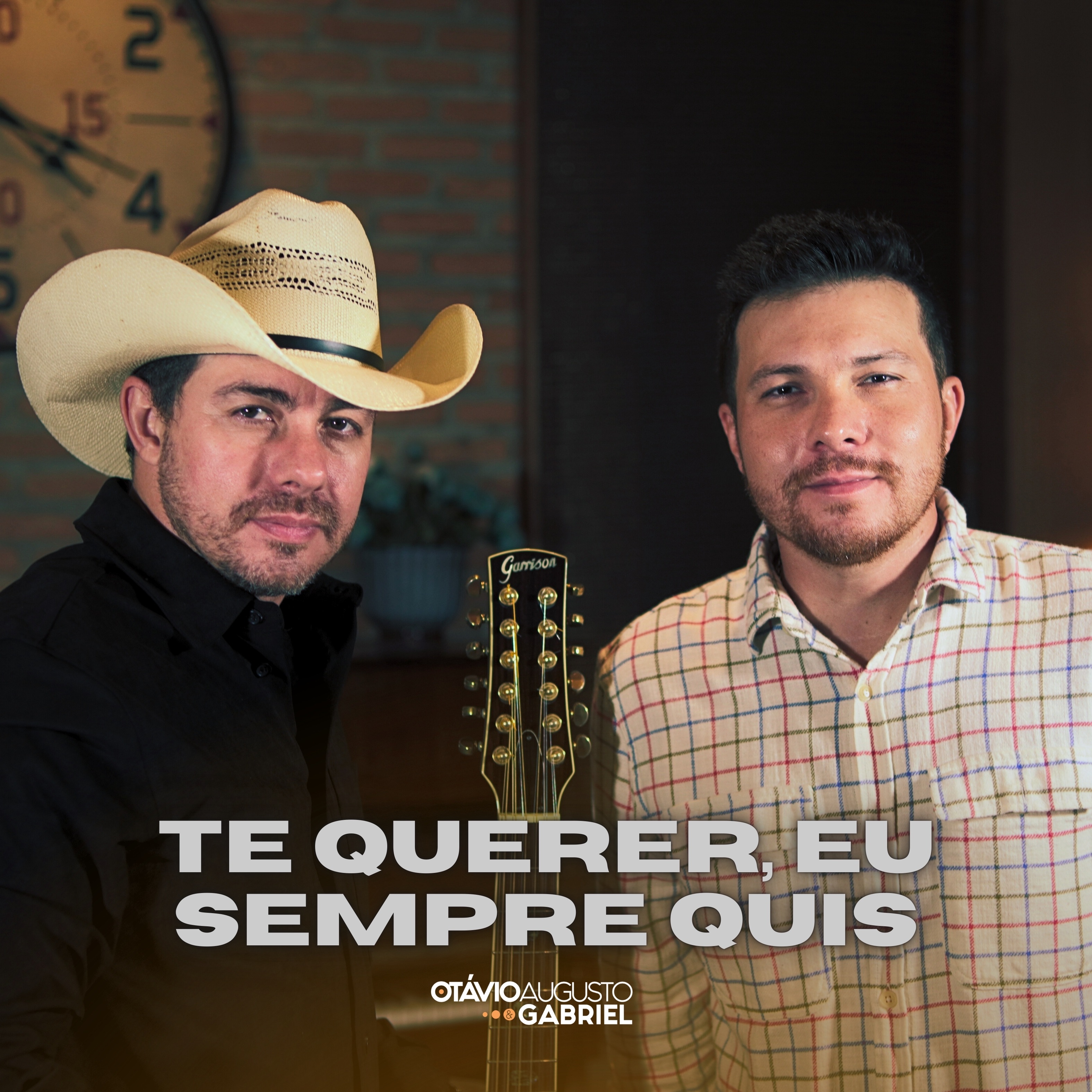 Otavio Augusto E Gabriel - Te Querer, Eu Sempre Quis