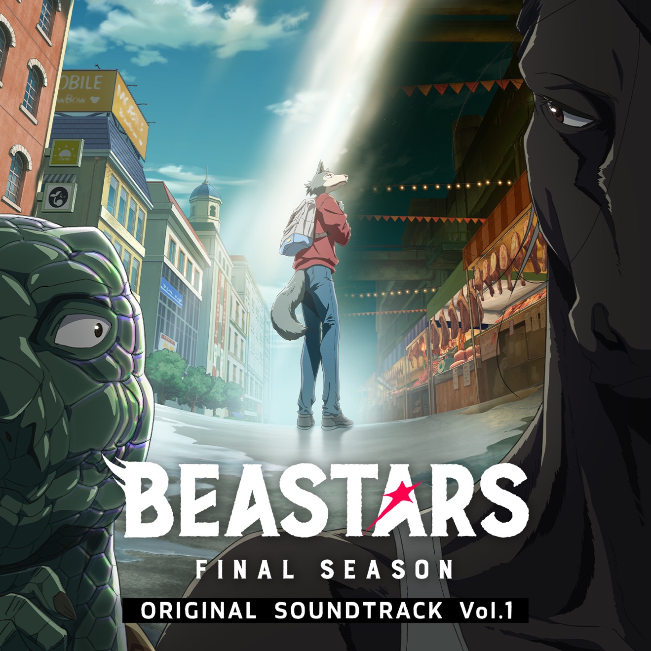 Satoru Kosaki – 『Beastars Final Season』(Original Soundtrack Vol. 1) (2025) [iTunes Match M4A]