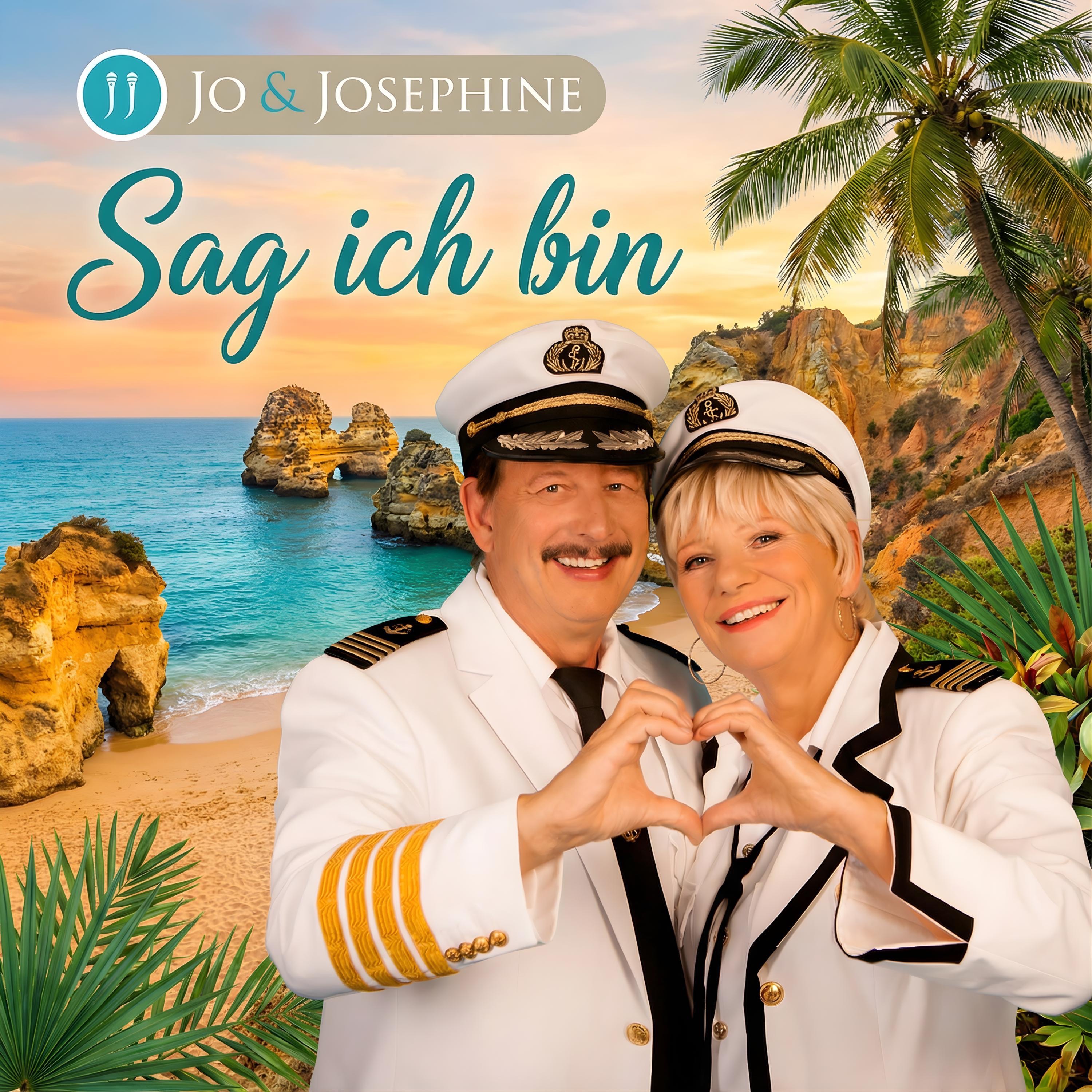 Sag ich bin - Single
