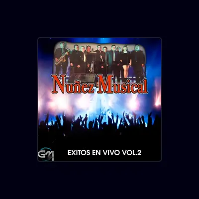 Listen to Nunez Musical, watch music videos, read bio, see tour dates & more!