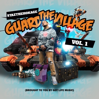 Guard The Village (Vol.1) - EP