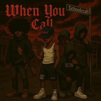When you call (feat. mxnte, nlcari & linwoodskii) - Single