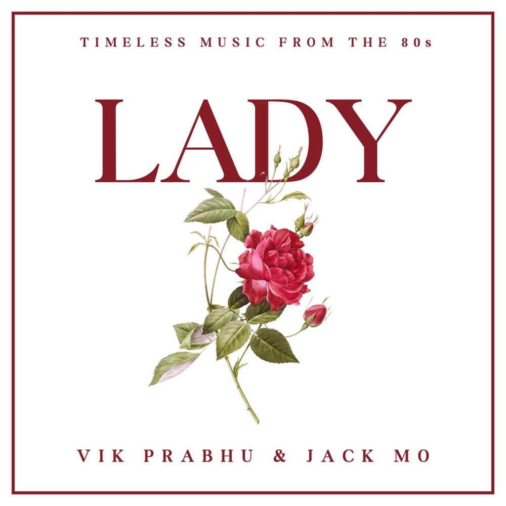 Обложка альбома «Lady (feat. Jack MO) - Single» — Vik Prabhu