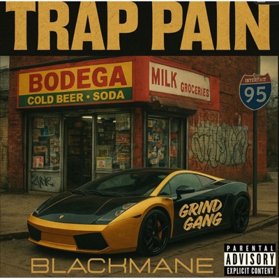 Trap Pain - Single