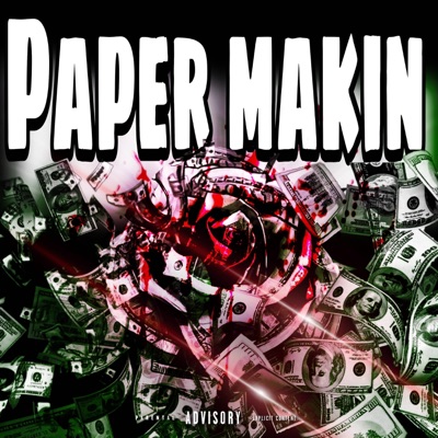 Paper makin (feat. Kapa!) - Single