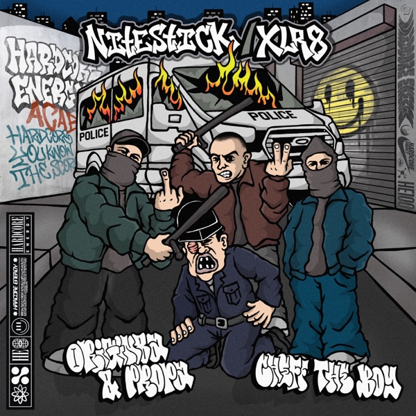 Nitestick / XLR8 - Single