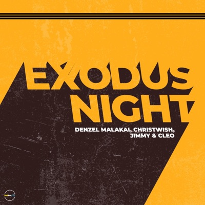 Exodus Night (feat. Christwish, Jimmy Official & Cleo Music) - Single