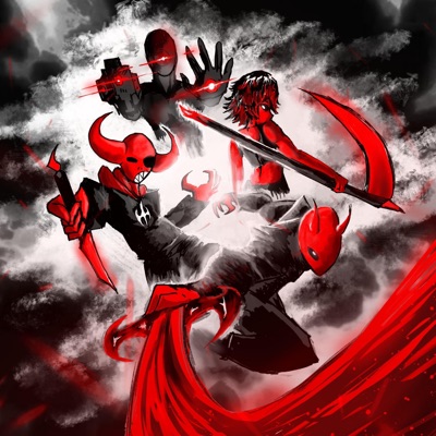 RED WEAPONRY (Instrumental)