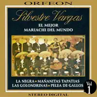 La Valentina — Mariachi Silvestre Vargas