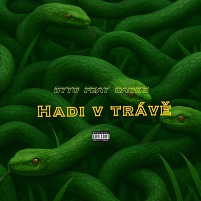 Hadi v trávě (feat. Darks) - Single