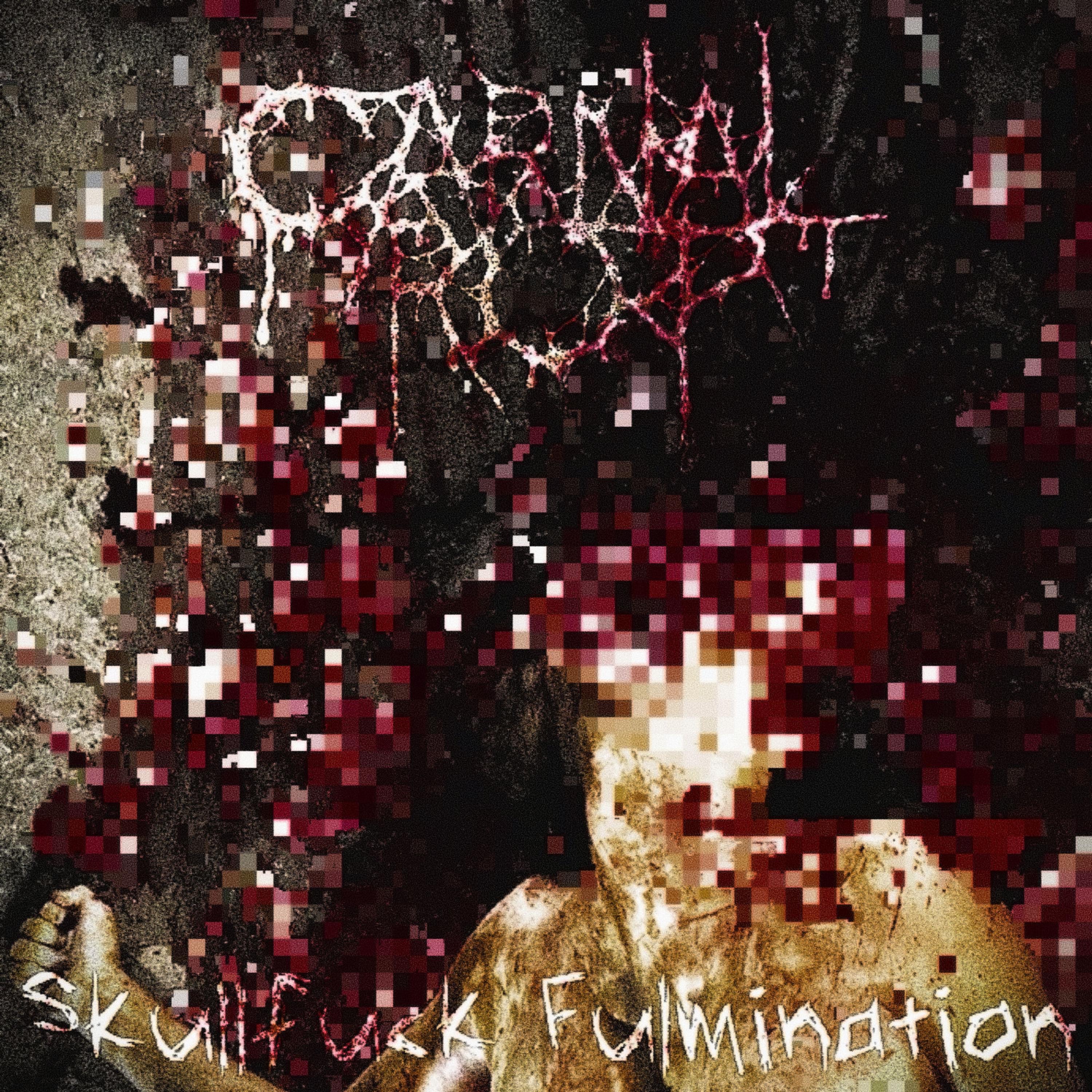 Skullfuck Fulmination - EP