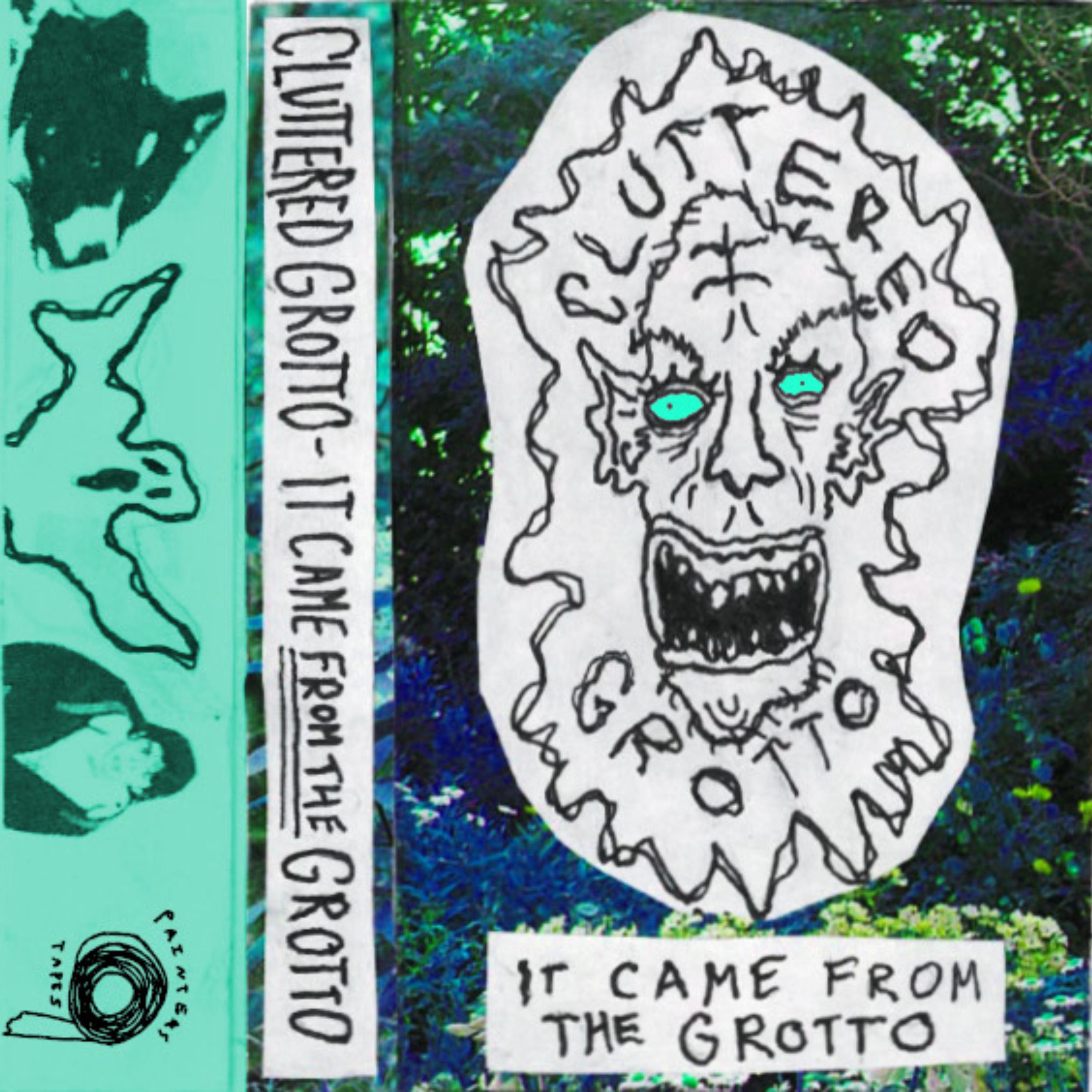 It Came From The Grotto