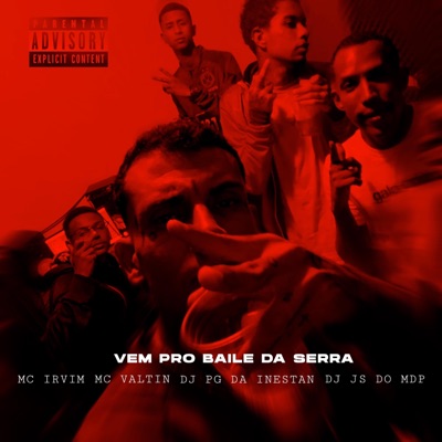 Vem pro baile da serra (feat. Mc Valtin, Dj Pg Da Inestan & DJ JS DO MDP) - Single