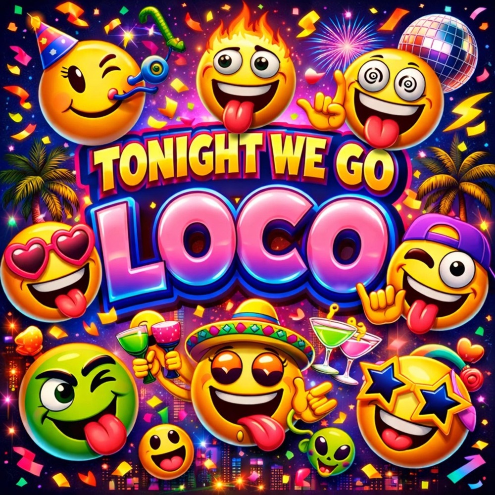 Обложка альбома «Tonight whe go loco. - Single» — Sjors