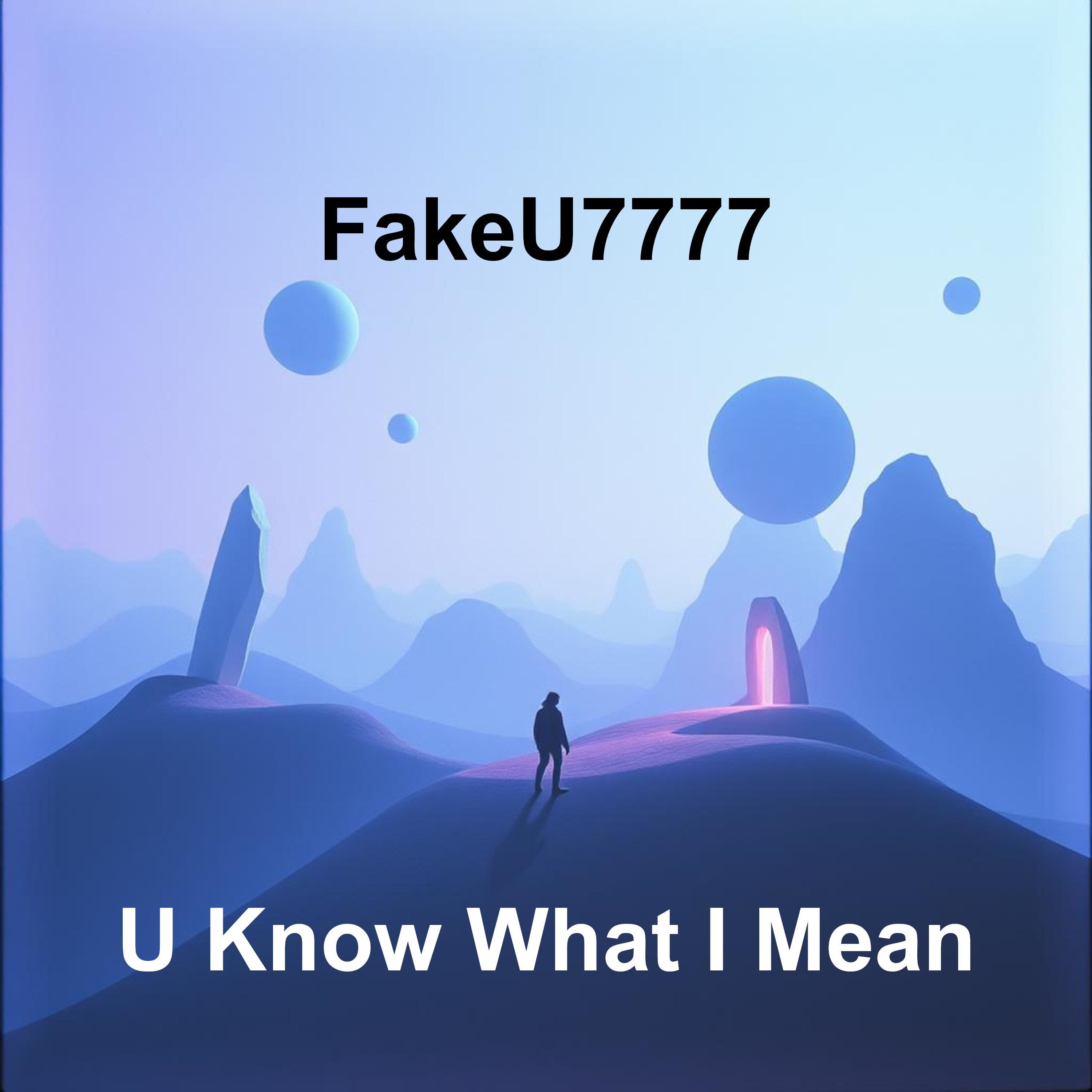 U Know What I Mean - Single