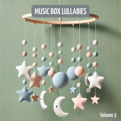 Baby's Sleepy Music Box - Dreaming Baby Song