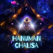 Hanuman Chalisa (Sanskrit) artwork