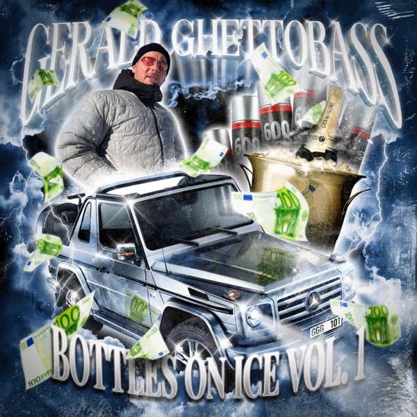 BOTTLES ON ICE VOL.1 - EP