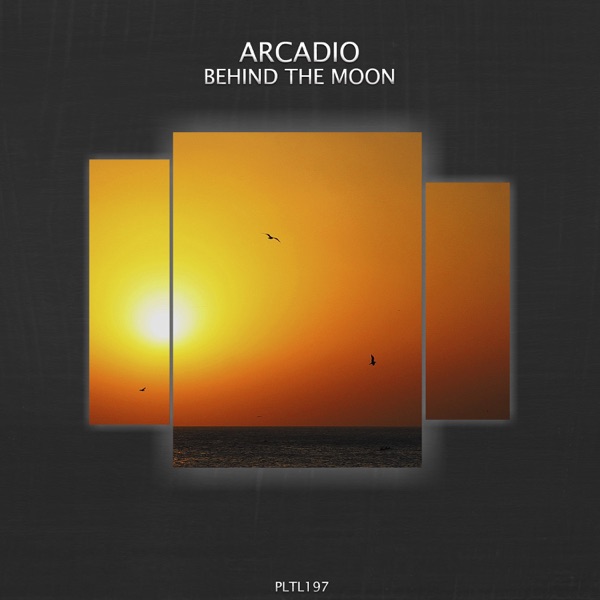 Behind the Moon - Single