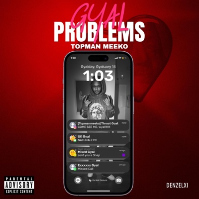 GYAL PROBLEMS - Single