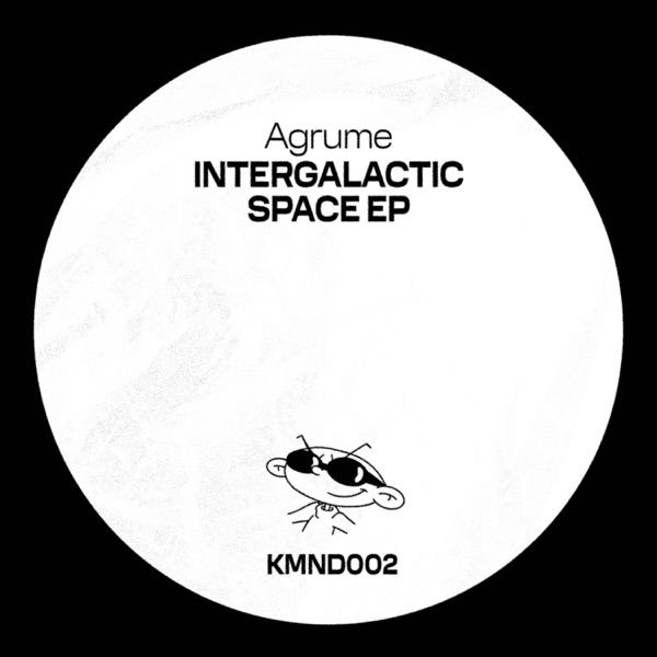 Intergalactic Space EP - Single