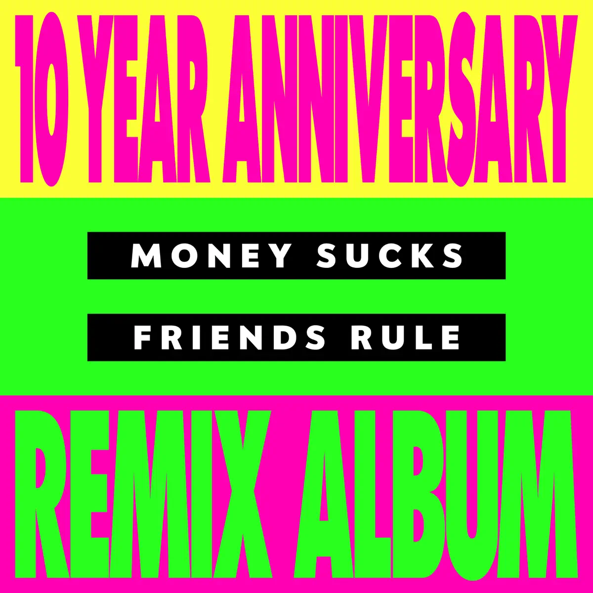 Dillon Francis - Money Sucks, Friends Rule (10 Year Remix Album) (2024) [iTunes Plus AAC M4A]-新房子