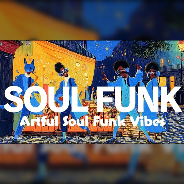 Groovy Art of Soul Funk 70s Vibes, Chill & Sway by NeoFunkyGroove