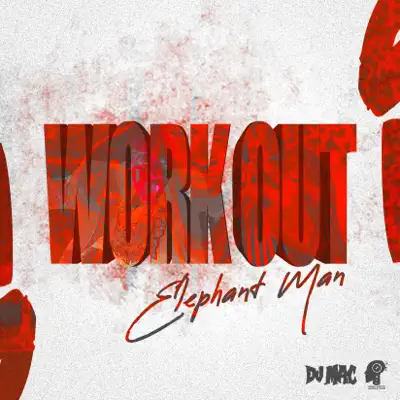 Poslechněte si Workout - Single od interpreta DJ Mac, Elephant Man & CrashDummy