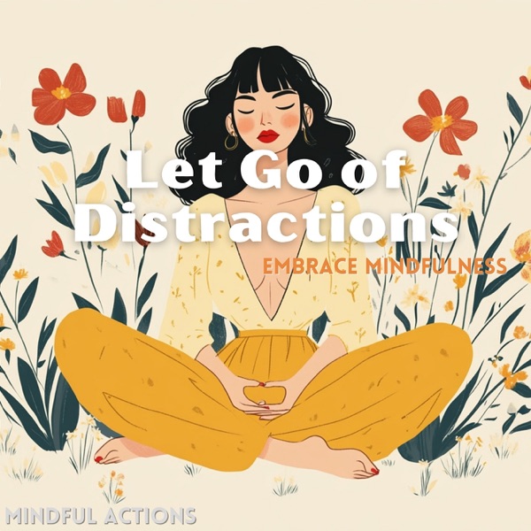 Let Go of Distractions, Embrace Mindfulness