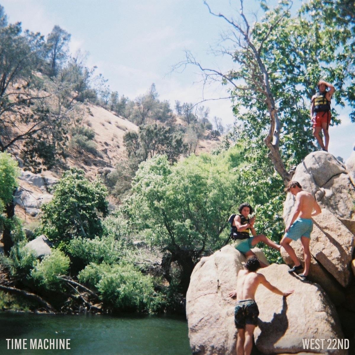 West 22nd - Time Machine - Single (2026) [iTunes Plus AAC M4A]-新房子